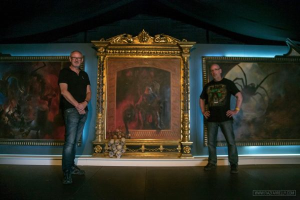 BLOODSTOCK GALLERY 