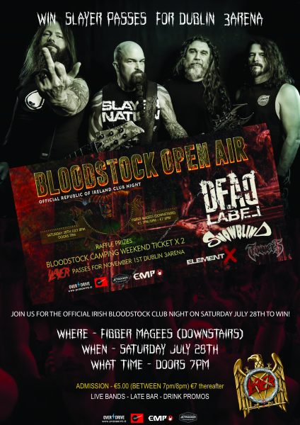 BLOODSTOCK COMP 1