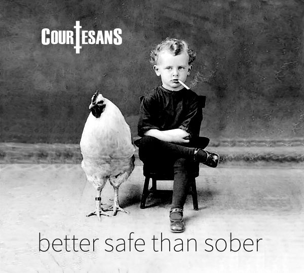 Courtesans-EP-Cover