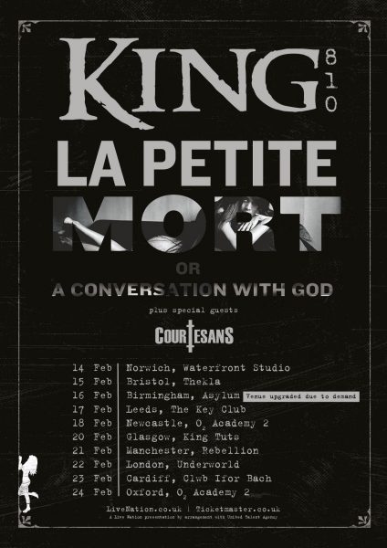 Courtesans king 810