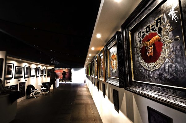 BLOODSTOCK GALLERY