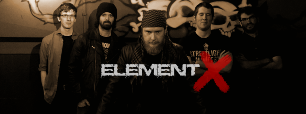 Element x