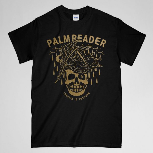 PALM READER TEE