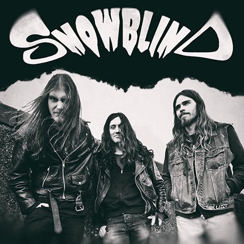 Snowblind band photo