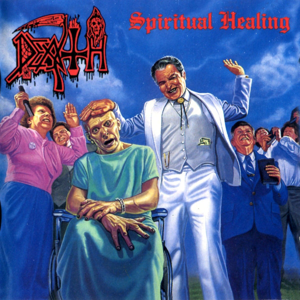 death spiritual healing