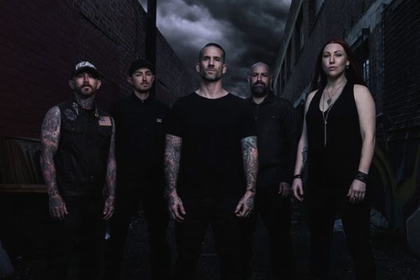 BLEEDING THROUGH