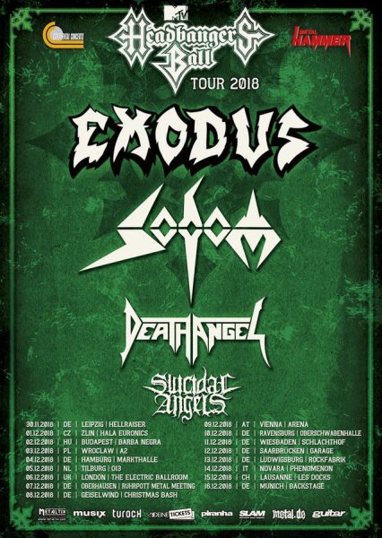 headbangers ball