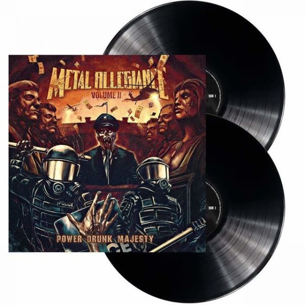 Metal Allegiance
