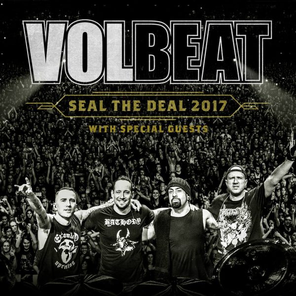 volbeat stadium tour