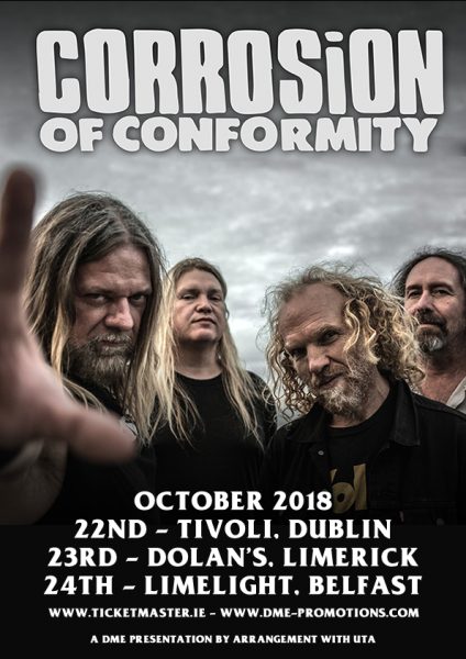 corrosion of conformity