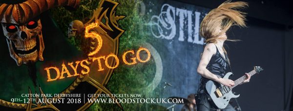 Click here for your Bloodstock Festival ticket!