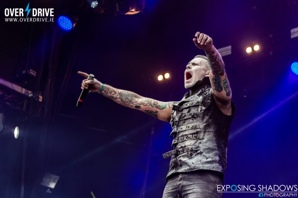 Combichrist Bloodstock 2018
