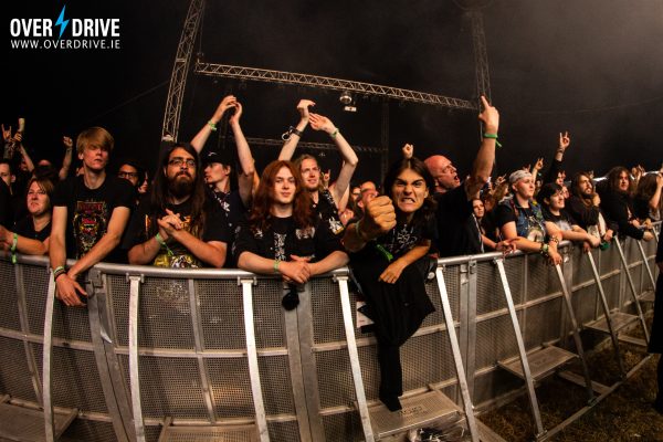 Bloodstock Crowd 2018