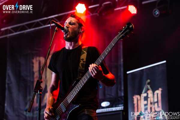 Dead Label Bloodstock 2018