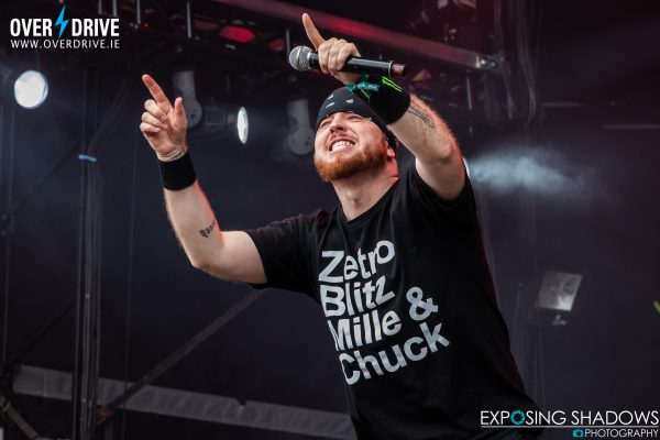 JASTA BLOODSTOCK 2018