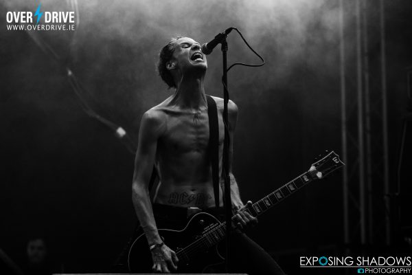 Mantar BLOODSTOCK 2018