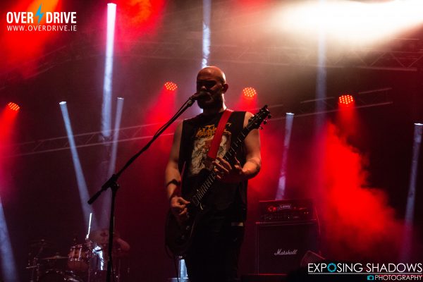 Pallbearer Bloodstock 2018