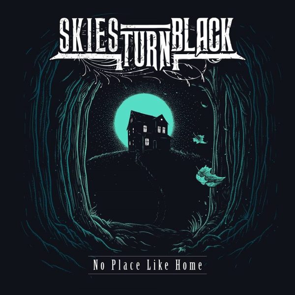 Skies Turn Black Album Cover