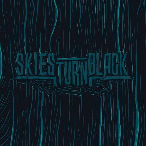 Skies Turn Black logo