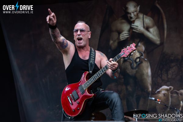 Venon_inc Bloodstock 2018
