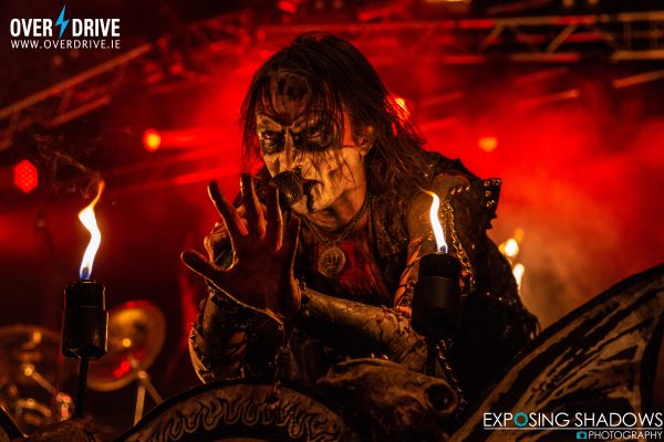Watain Bloodstock 2018
