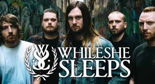 While She Sleeps