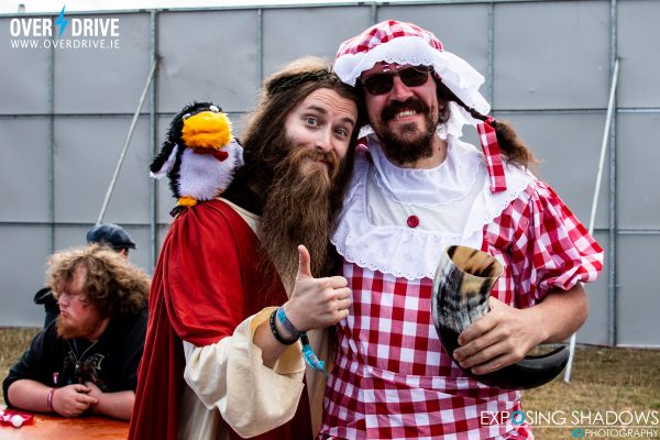 BLOODSTOCK 2018
