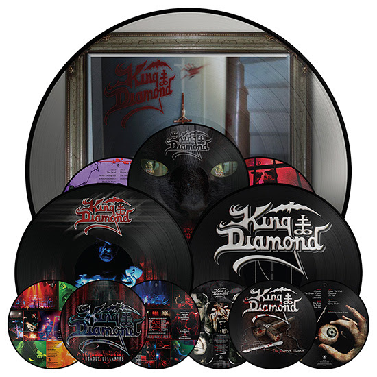 KING DIAMOND