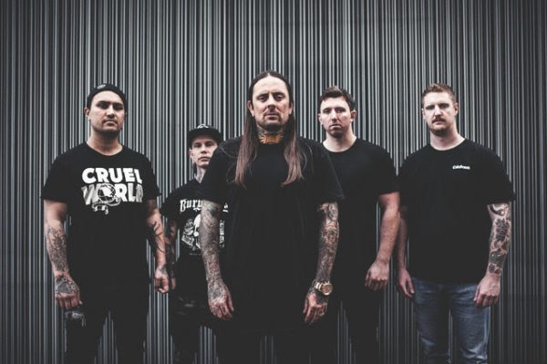 THY ART IS MURDER