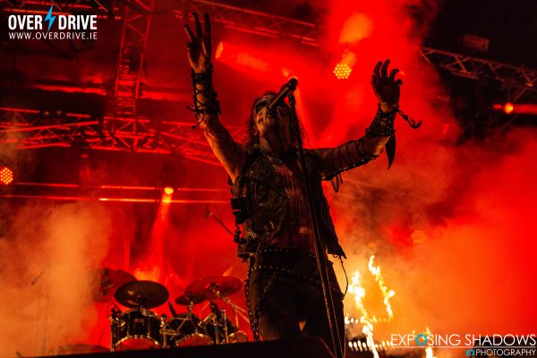 Watain Bloodstock 2018
