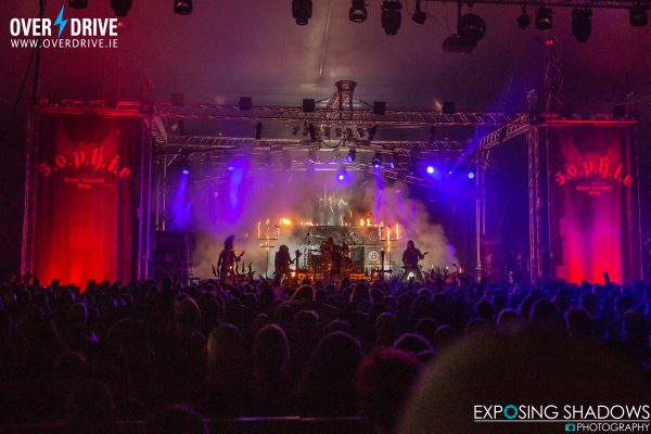 Watain Bloodstock 2018
