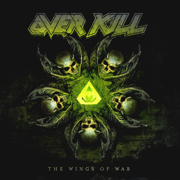 OVERKILL UNVEIL FIRST SINGLE 'LAST MAN STANDING'. Overdrive