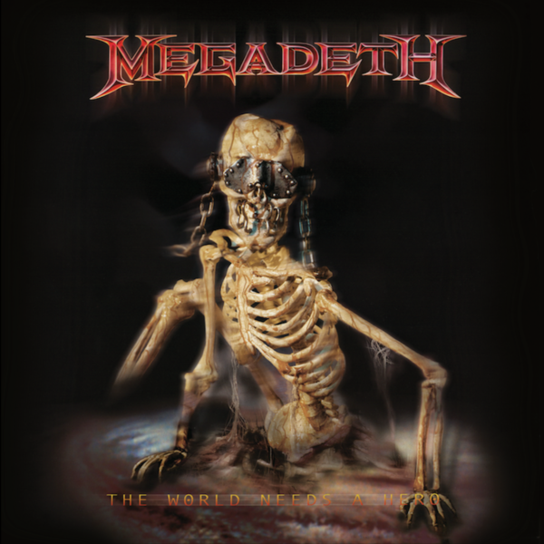 MEGADETH REISSUES COMING YOUR WAY.... Overdrive