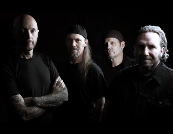 SACRED REICH - WE WERE JUST TRYING TO DO OUR OWN THING AS BEST WE COULD - PHIL RIND - Overdrive