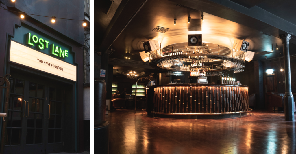 DUBLIN'S NEWEST LIVE MUSIC VENUE IS OPENING THIS WEEKEND! Overdrive