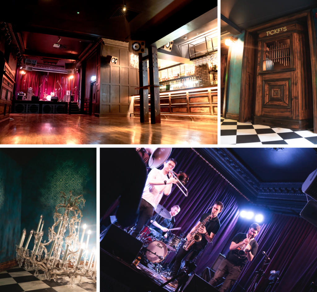 DUBLIN'S NEWEST LIVE MUSIC VENUE IS OPENING THIS WEEKEND! Overdrive