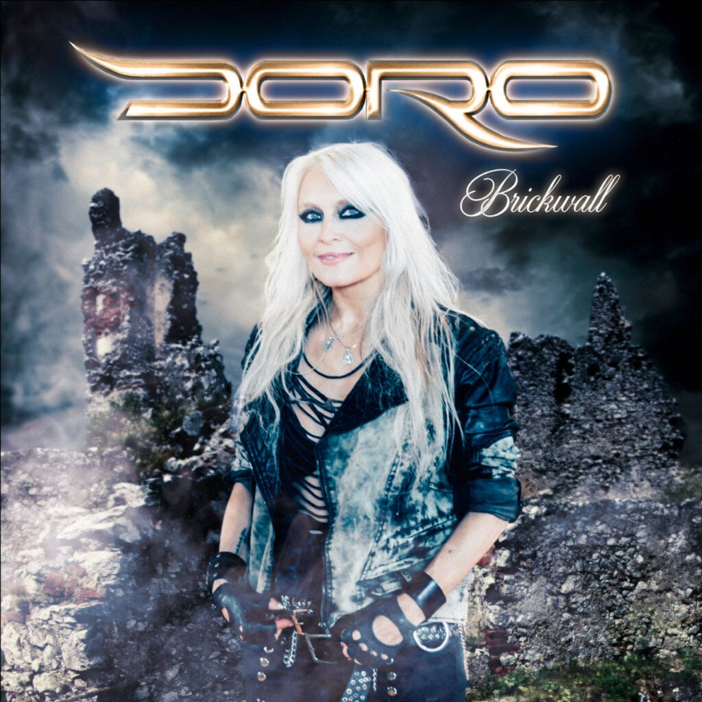 DORO RELEASES NEW SINGLE AND VIDEO 'BRICKWALL' FROM ALBUM