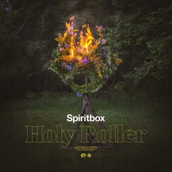 SPIRITBOX UNVEILS NEW VIDEO/SINGLE 'HOLY ROLLER'. Overdrive