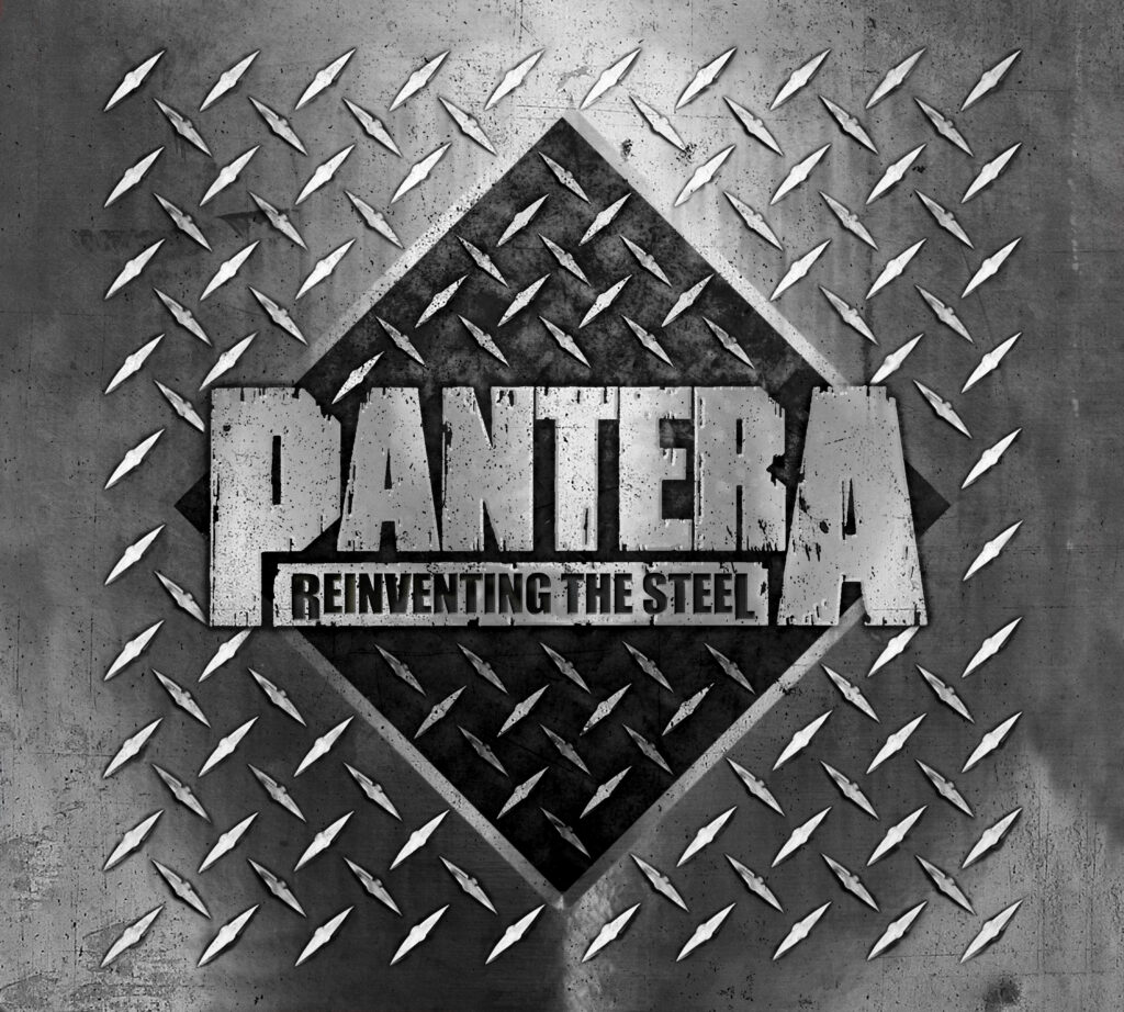 PANTERA 20TH ANNIVERSARY VINYL EDITION OF 'REINVENTING THE STEEL' SET