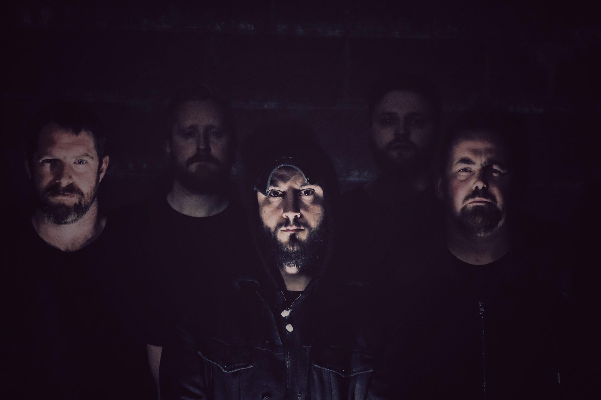 Fraught band photo - Overdrive