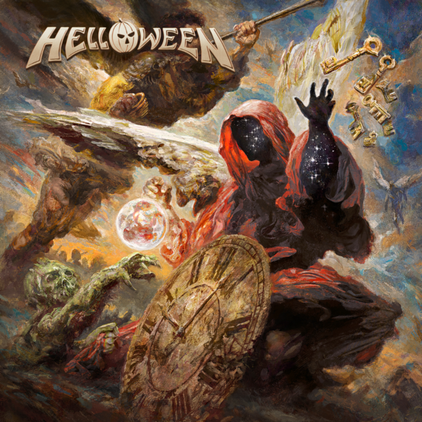 helloween band tour 2022