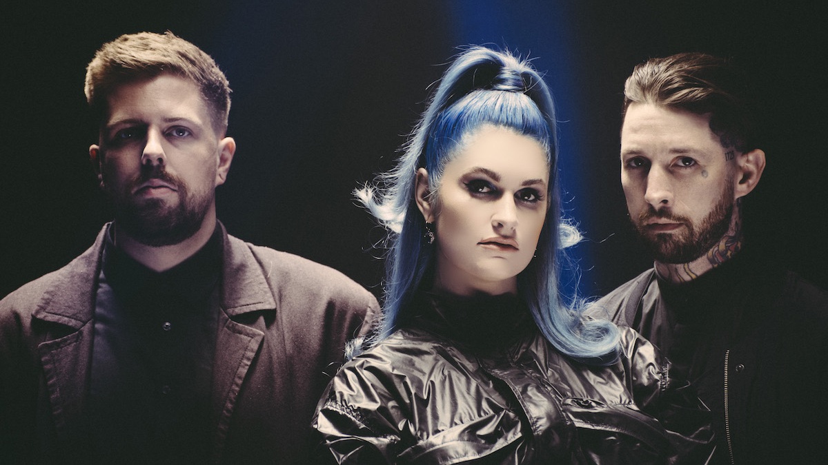 SPIRITBOX DEBUT ALBUM, 'ETERNAL BLUE', DUE FOR AUTUMN RELEASE. Overdrive