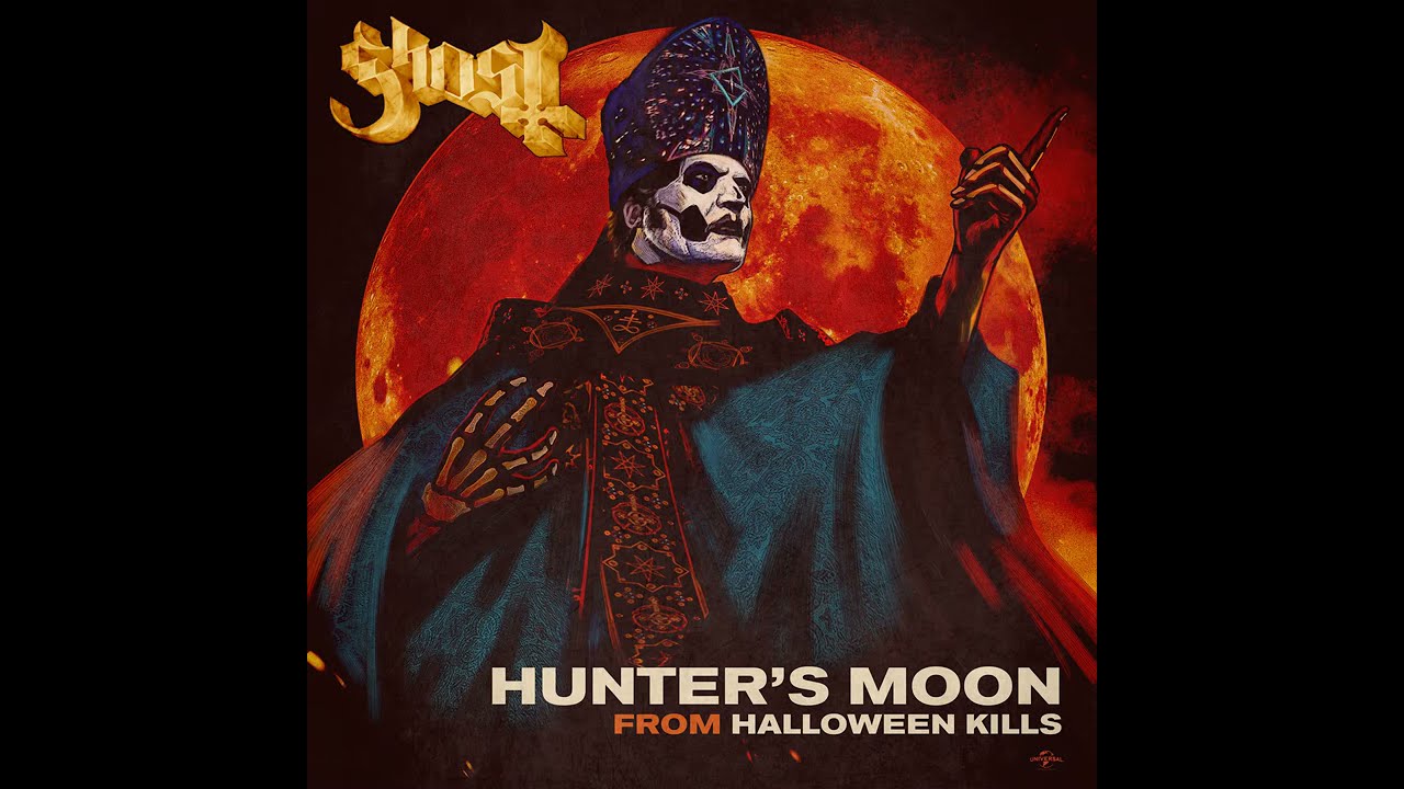 GHOST RELEASE FIRST NEW MUSIC IN OVER TWO YEARS LISTEN HERE! Overdrive