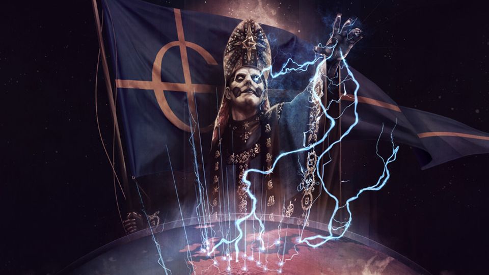 GHOST ANNOUNCE EU/UK SELECT DATES FOR 2022 DETAILS HERE. Overdrive