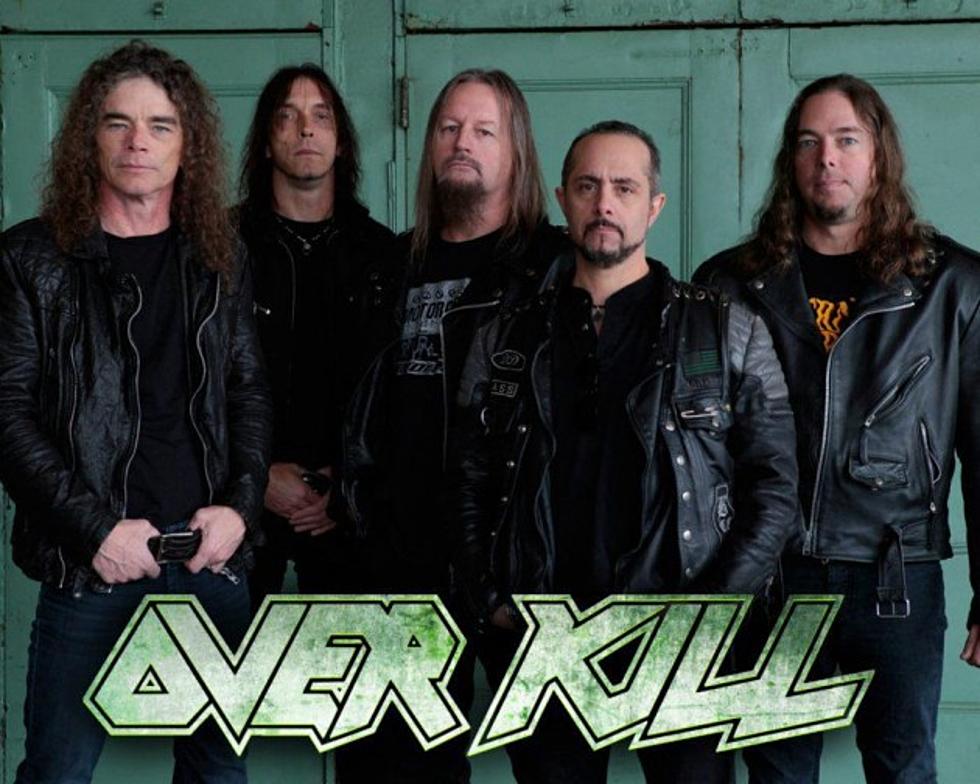 OVERKILL SCHEDULE 'THE ATLANTIC YEARS '86'94' BOXSET FOR DEC 3RD
