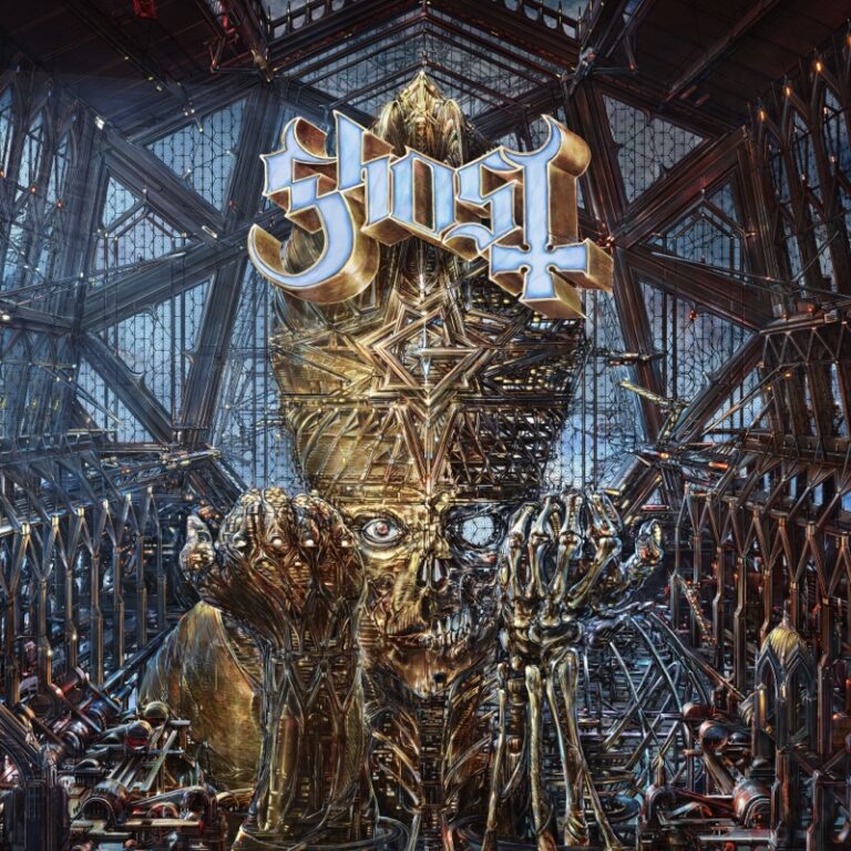 REVIEW GHOST RETURN WITH ALBUM NUMBER FIVE 'IMPERA' Overdrive