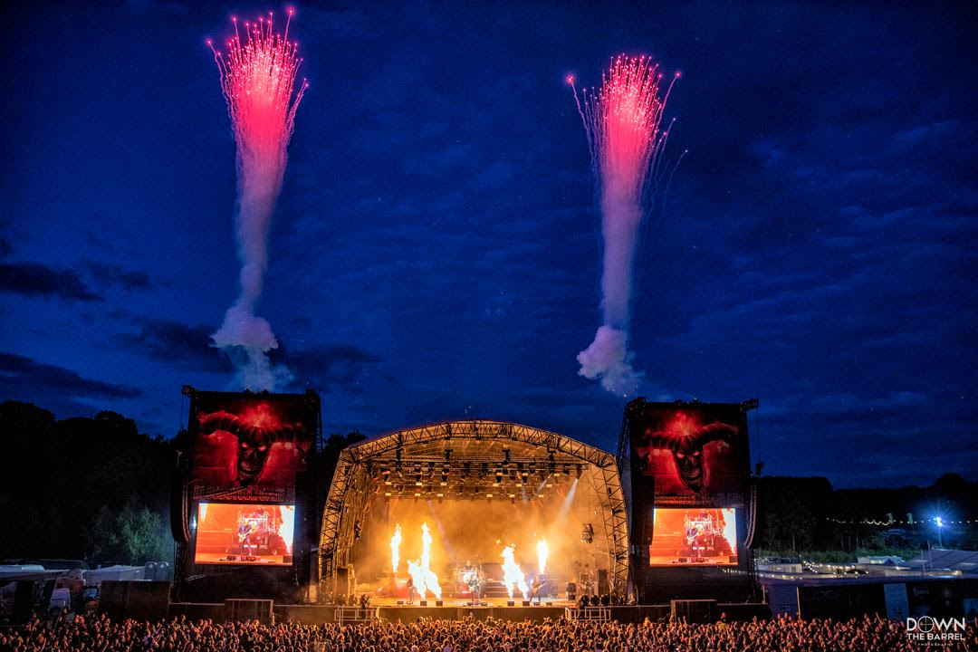 Bloodstock 2025 Tickets To Sharl Maggie