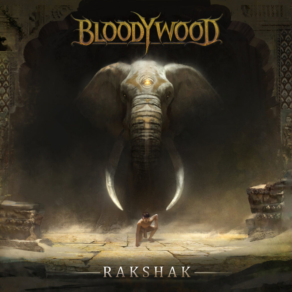 BLOODYWOOD "WE WOULD LOVE TO TOUR WITH SLIPKNOT" JAYANT BHADULA Overdrive
