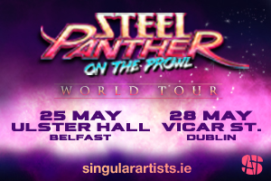 Steel Panther 300x200