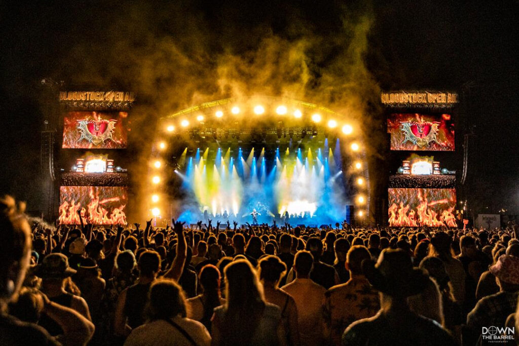BLOODSTOCK REVEAL 19 BANDS FOR 2025! GET ALL THE INFO HERE.... Overdrive